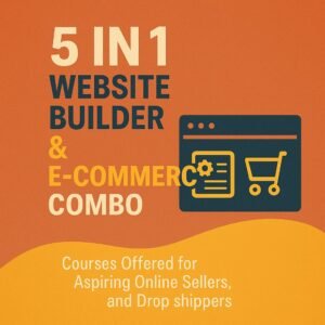 E-Commerce Site Builder Kit