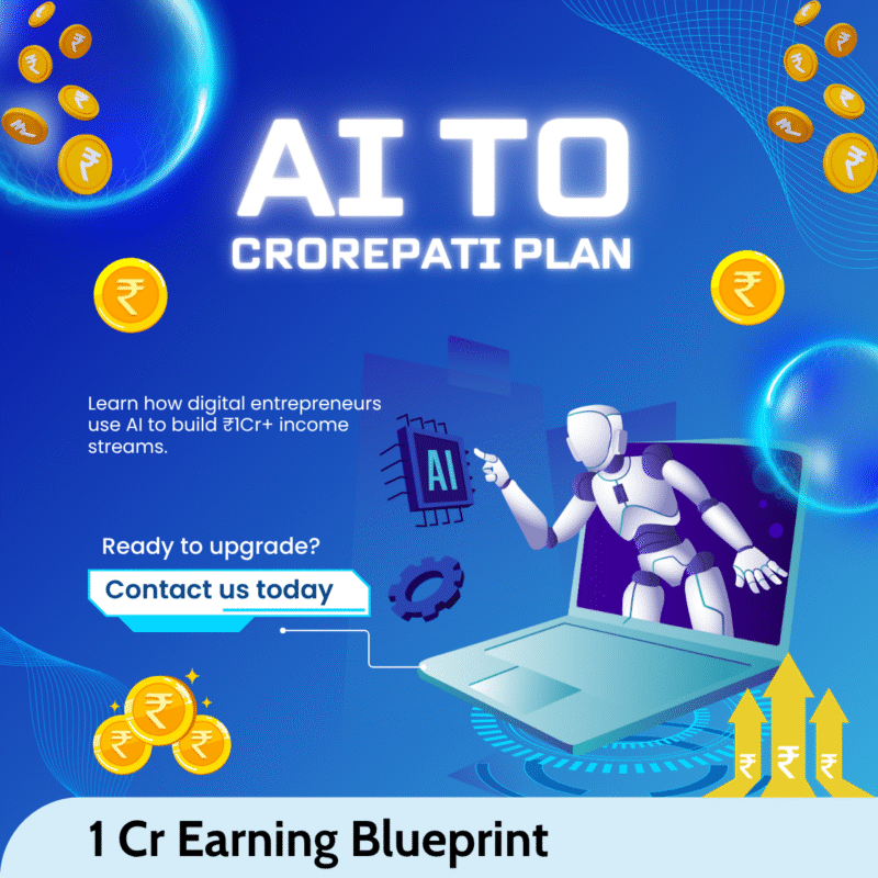 isellhub-ai-to-crorepati-plan